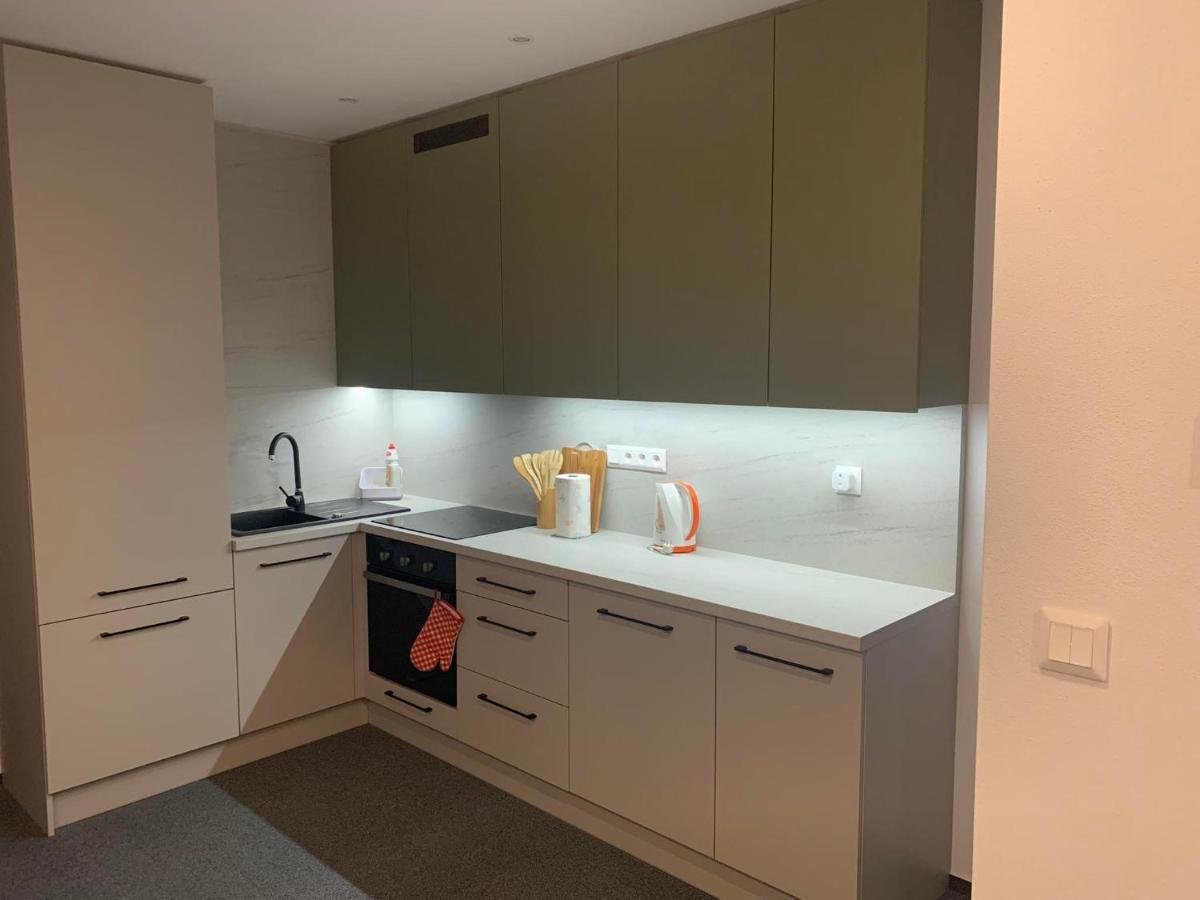 Apartman Juraj Liptovský Mikuláš 外观 照片