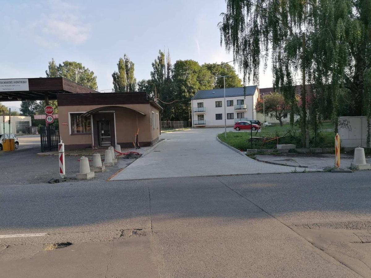 Apartman Juraj Liptovský Mikuláš 外观 照片
